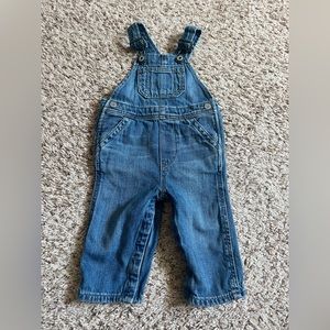 Baby Gap Overalls